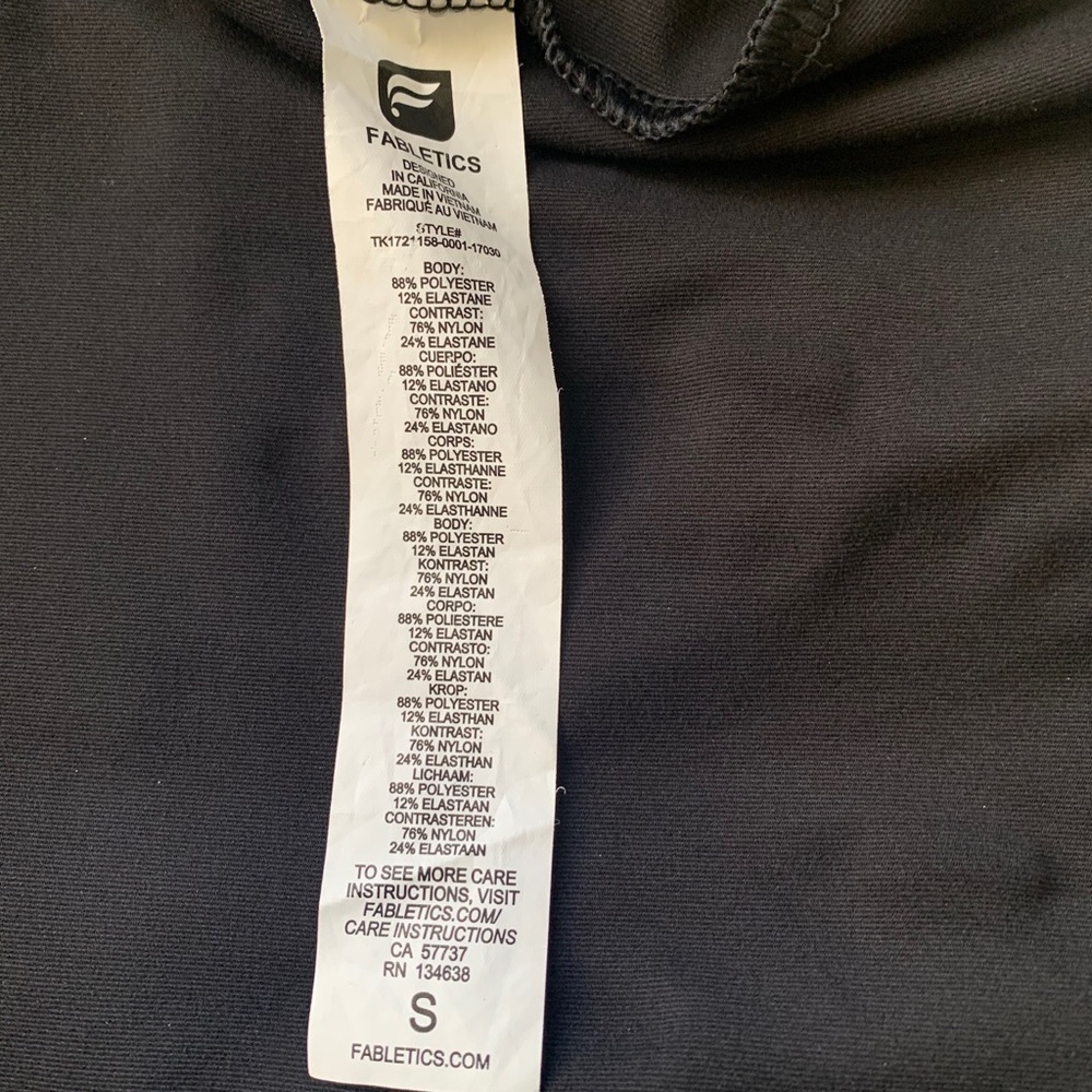 Fabletics Addison Performance Tank Top - image 4